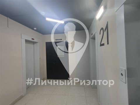 2-к квартира, 21/26 эт., 64м²