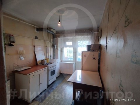 1-к квартира, 1/2 эт., 37м²