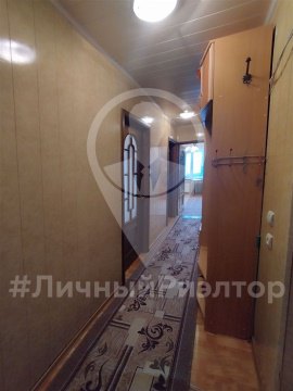 3-к квартира, 10/12 эт., 58м²