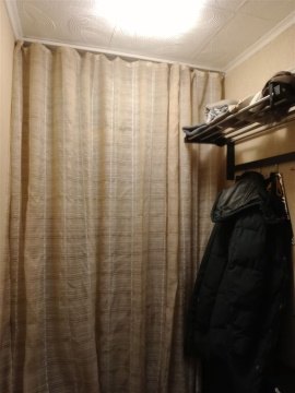 2-к квартира, 5/5 эт., 44м²