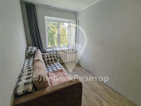 2-к квартира, 4/4 эт., 41м²