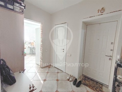 2-к квартира, 2/3 эт., 54м²