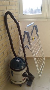 2-к квартира, 8/9 эт., 55м²