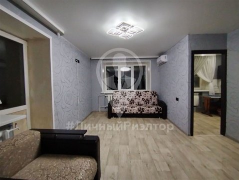 1-к квартира, 4/4 эт., 31м²
