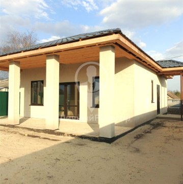 Дом 70м², участок 12 сот.