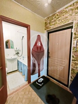 1-к квартира, 12/25 эт., 40м²