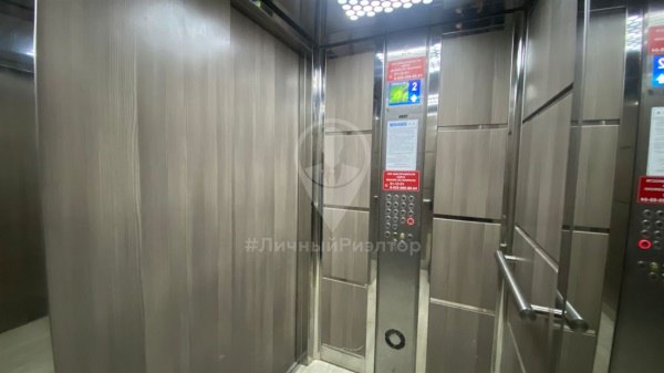 1-к квартира, 5/23 эт., 35м²