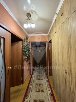 3-к квартира, 3/5 эт., 63м²