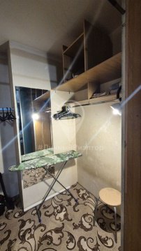 1-к квартира, 6/9 эт., 33м²