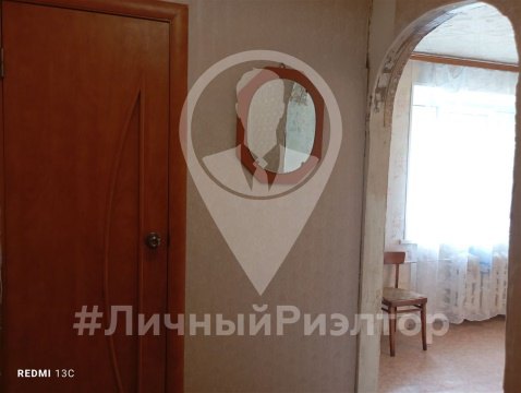 2-к квартира, 1/5 эт., 23м²