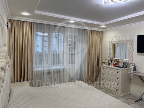 3-к квартира, 2/3 эт., 74м²