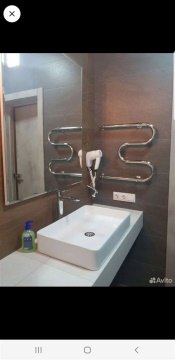 2-к квартира, 9/17 эт., 54м²