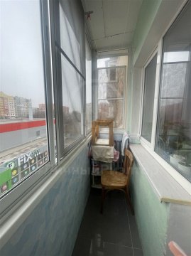 2-к квартира, 4/5 эт., 42м²