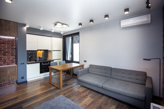 2-к квартира, 17/24 эт., 57м²