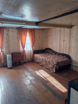 Дом 50м², участок 16,6 сот.