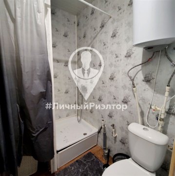 Студия, 1/1 эт., 19м²