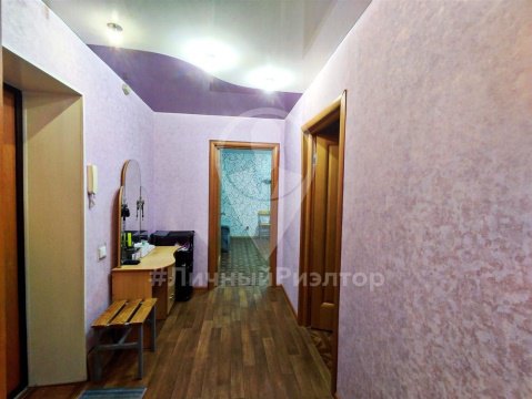 2-к квартира, 2/10 эт., 57м²