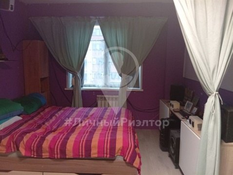 1-к квартира, 5/7 эт., 32м²